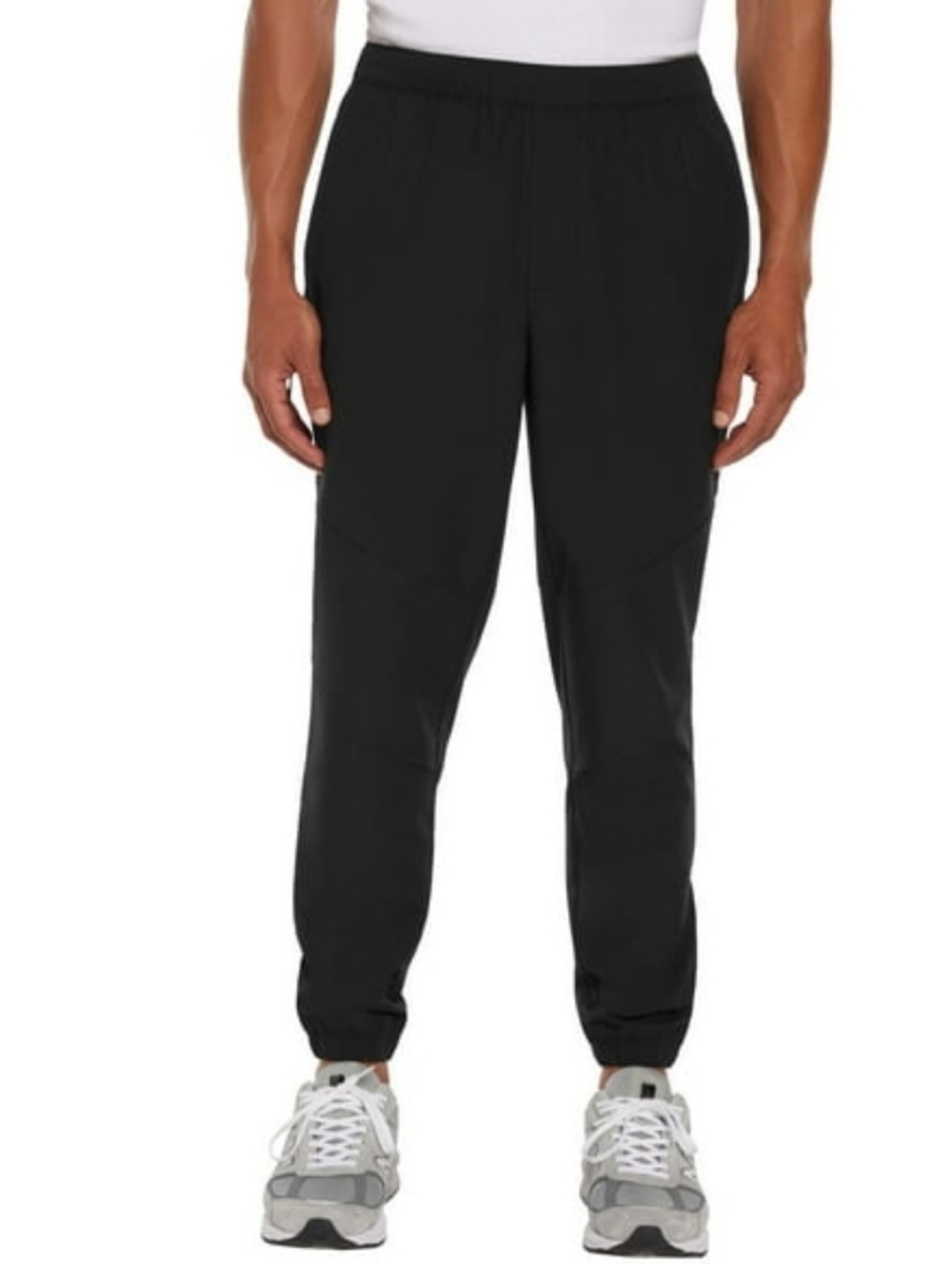 Gap Fit Performance Jogger Pants Mens Black